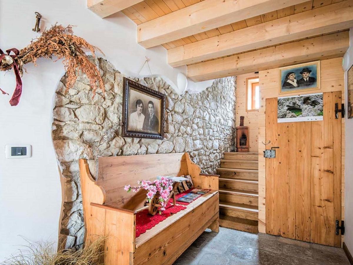 Apartment Albergo Diffuso - Cjasa Ustin-3 By Interhome Barcis Εξωτερικό φωτογραφία