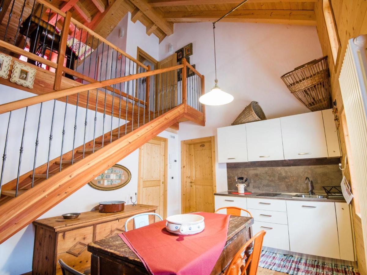 Apartment Albergo Diffuso - Cjasa Ustin-3 By Interhome Barcis Εξωτερικό φωτογραφία