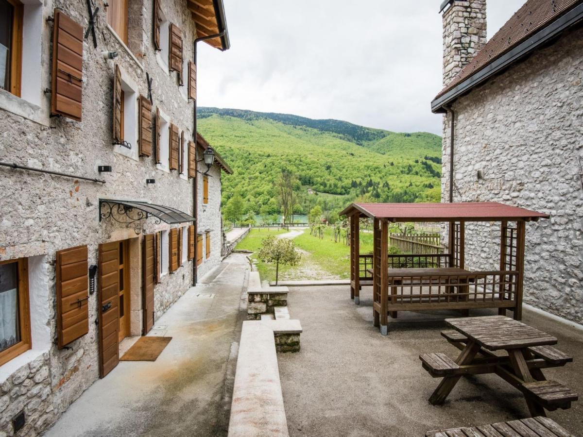 Apartment Albergo Diffuso - Cjasa Ustin-3 By Interhome Barcis Εξωτερικό φωτογραφία
